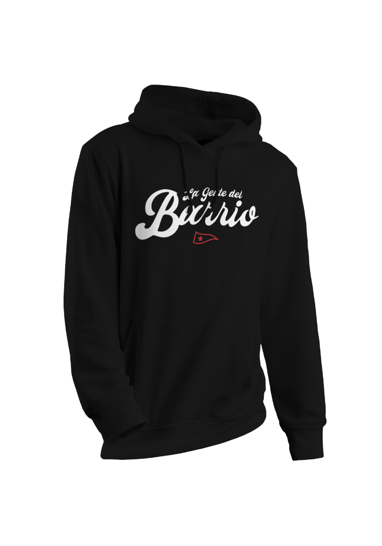 La Gente del Barrio Hoodie