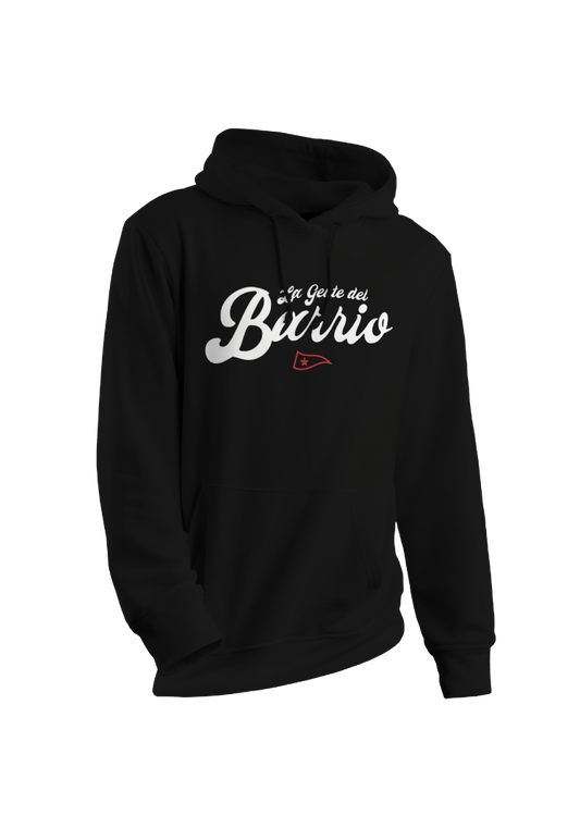 La Gente del Barrio Hoodie