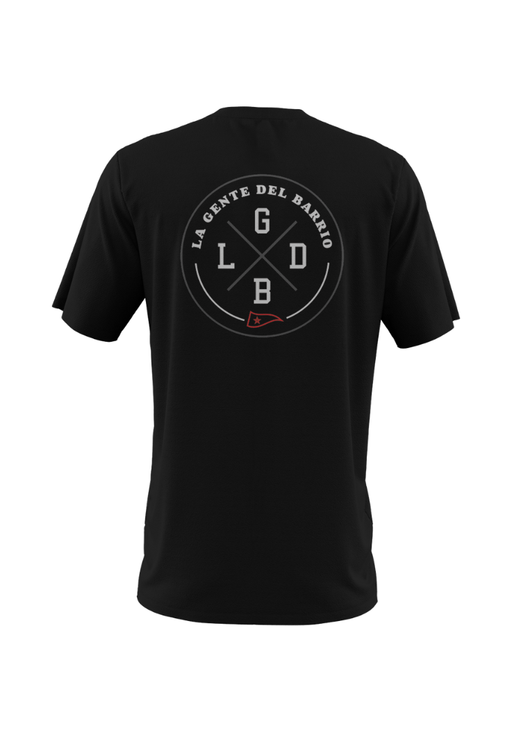 LGDB Black Tee