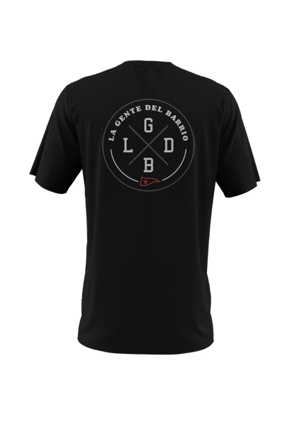 LGDB Black Tee