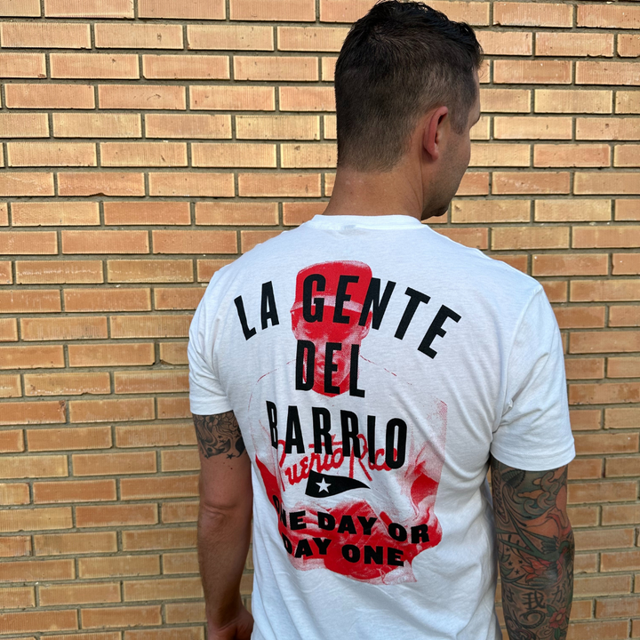 Roberto Clemente Tee – One Day or Day One
