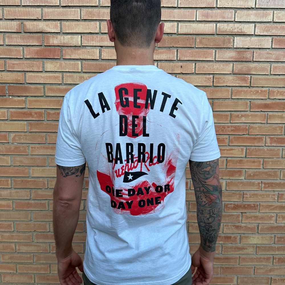 Roberto Clemente Tee – One Day or Day One