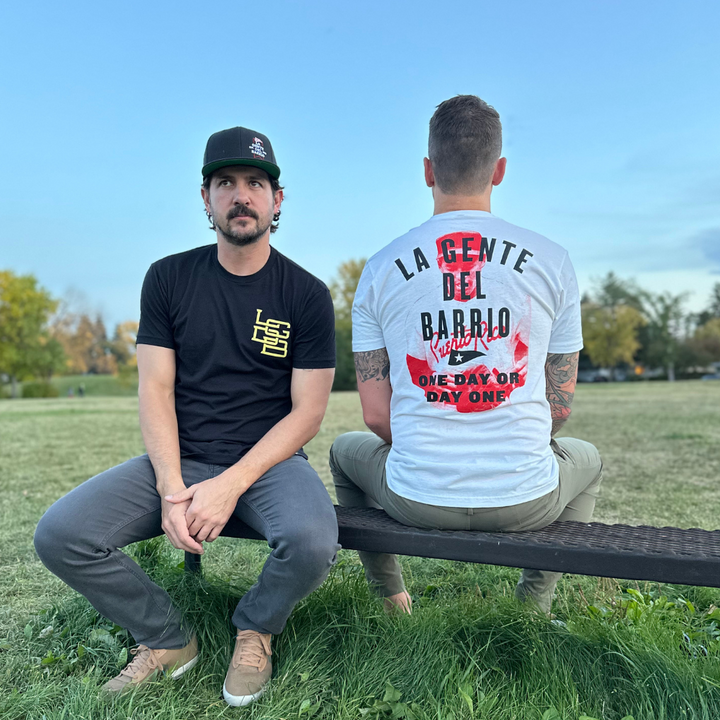 Roberto Clemente Tee – One Day or Day One